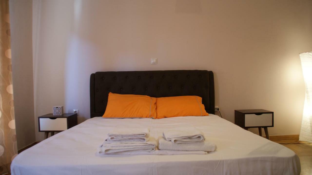 The Victoria Square Exceptional Apartments Афины Экстерьер фото