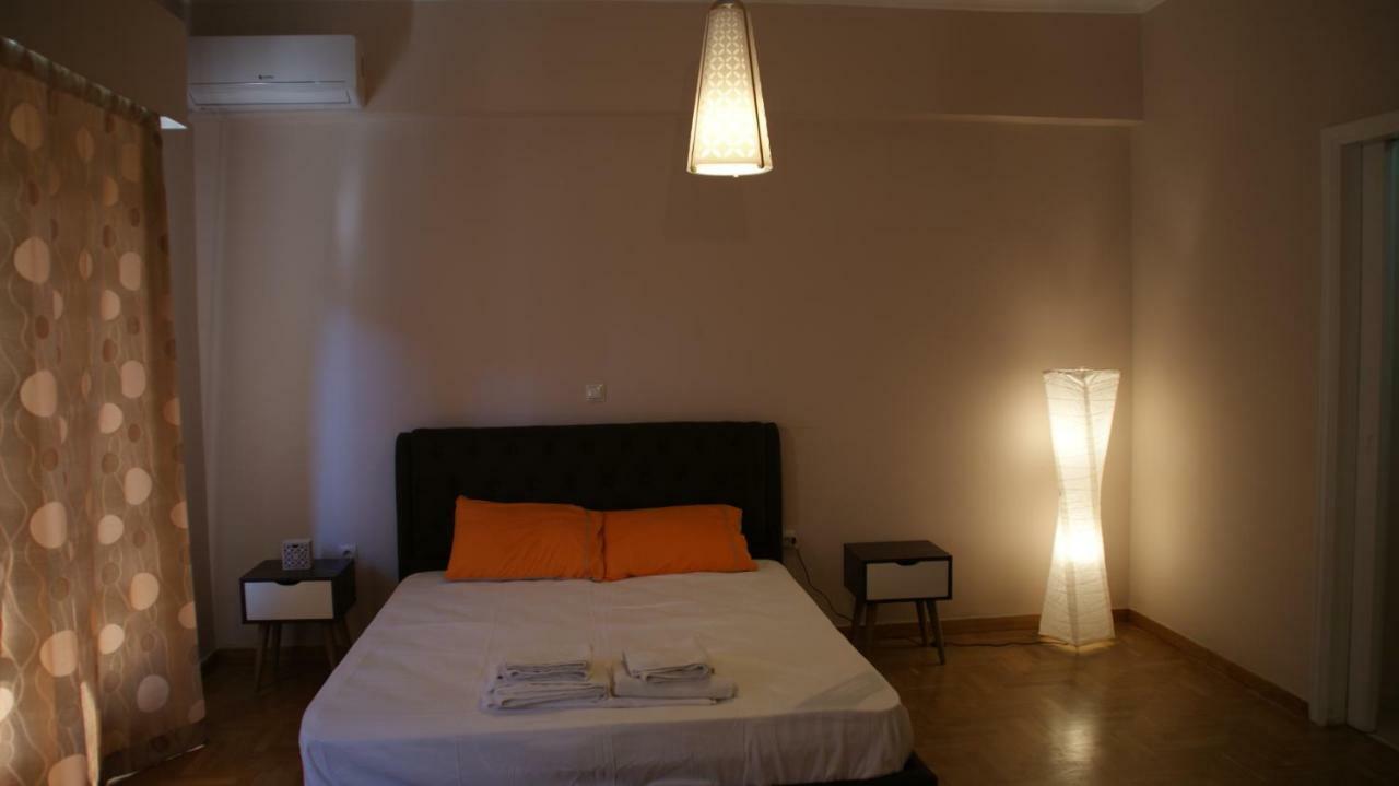 The Victoria Square Exceptional Apartments Афины Экстерьер фото