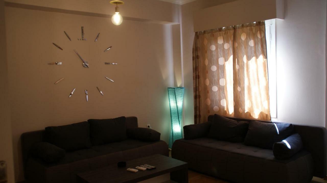 The Victoria Square Exceptional Apartments Афины Экстерьер фото
