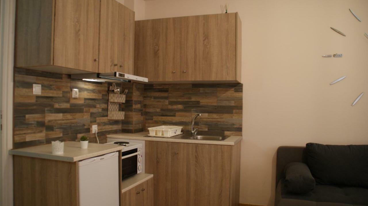 The Victoria Square Exceptional Apartments Афины Экстерьер фото
