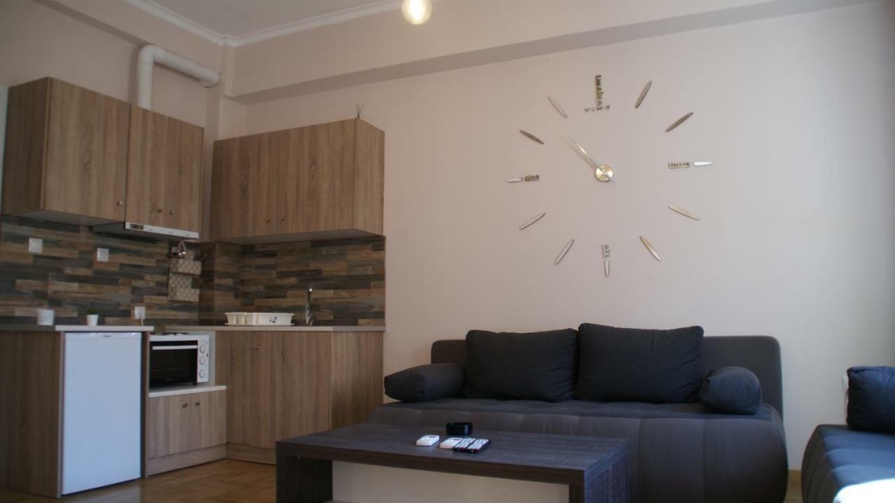 The Victoria Square Exceptional Apartments Афины Экстерьер фото