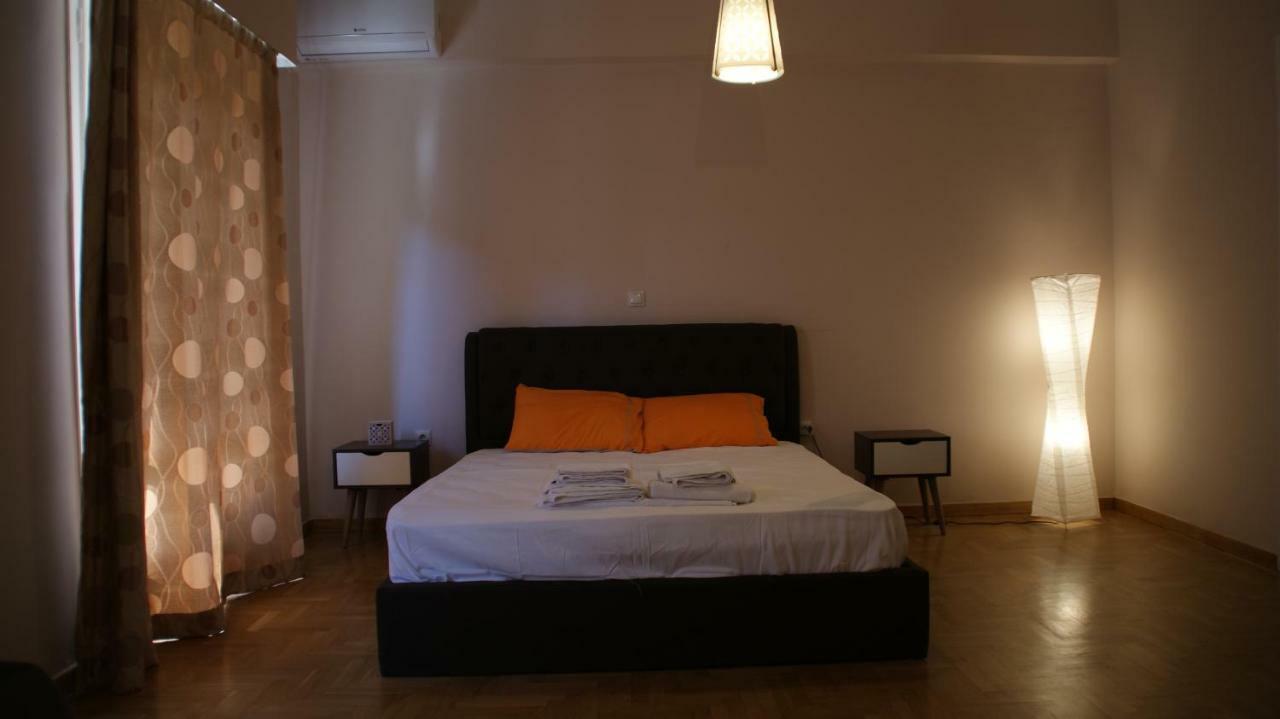 The Victoria Square Exceptional Apartments Афины Экстерьер фото