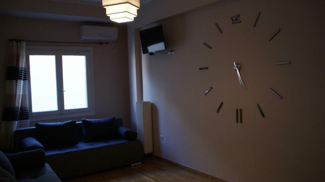 The Victoria Square Exceptional Apartments Афины Экстерьер фото