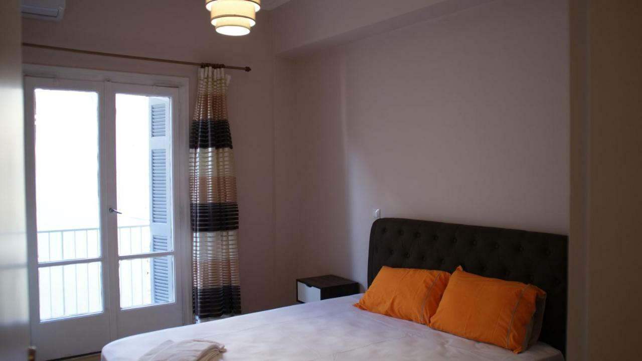 The Victoria Square Exceptional Apartments Афины Экстерьер фото